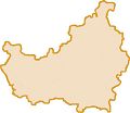 Harta Judetul Cluj
