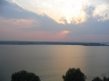 Apus pe lacul Siutghiol