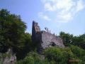 Poze cu Ruinele Cetatii Balvanyos | Poze Obiective Turistice Romania