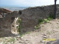 In cetatea Devei