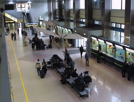 Aeroportul  International  Otopeni
