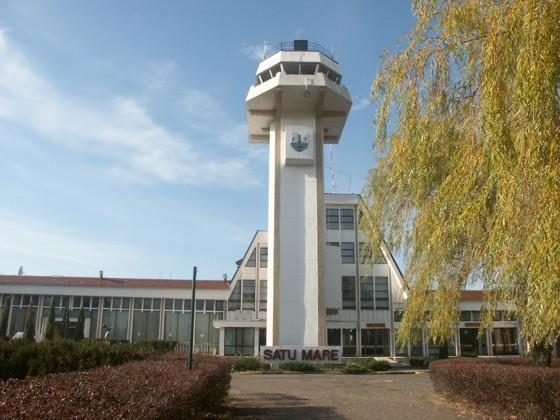 Aeroprotul Satu Mare