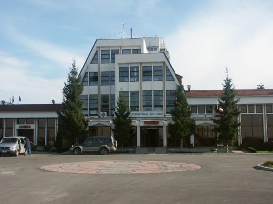 Aeroprotul Satu Mare